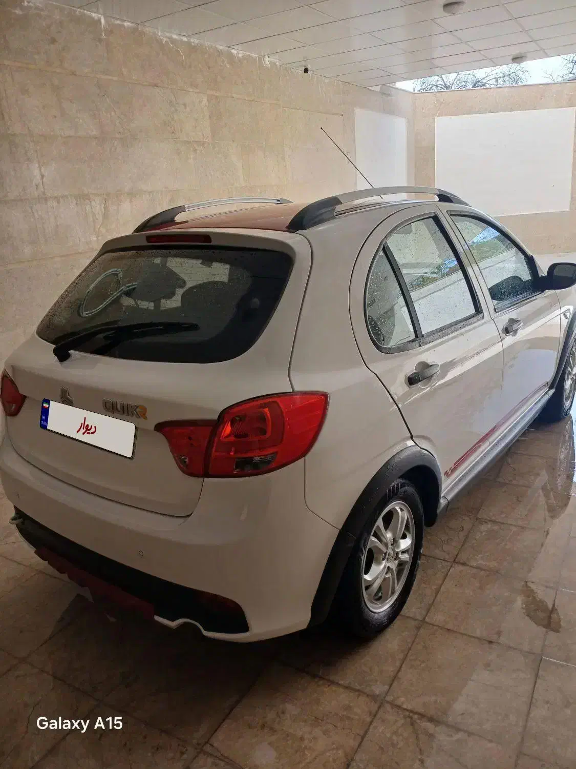 کوییک ۱۴۰۱|خودرو سواری و وانت|مشهد, شهرآرا|دیوار