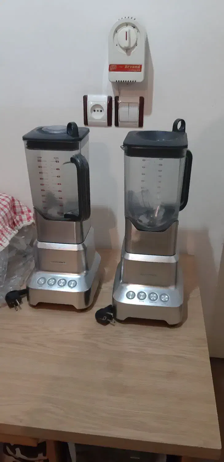 مخلوط کن گاستربک|آبمیوه‌گیر و آب‌مرکبات‌گیر|گنبد کاووس, |دیوار