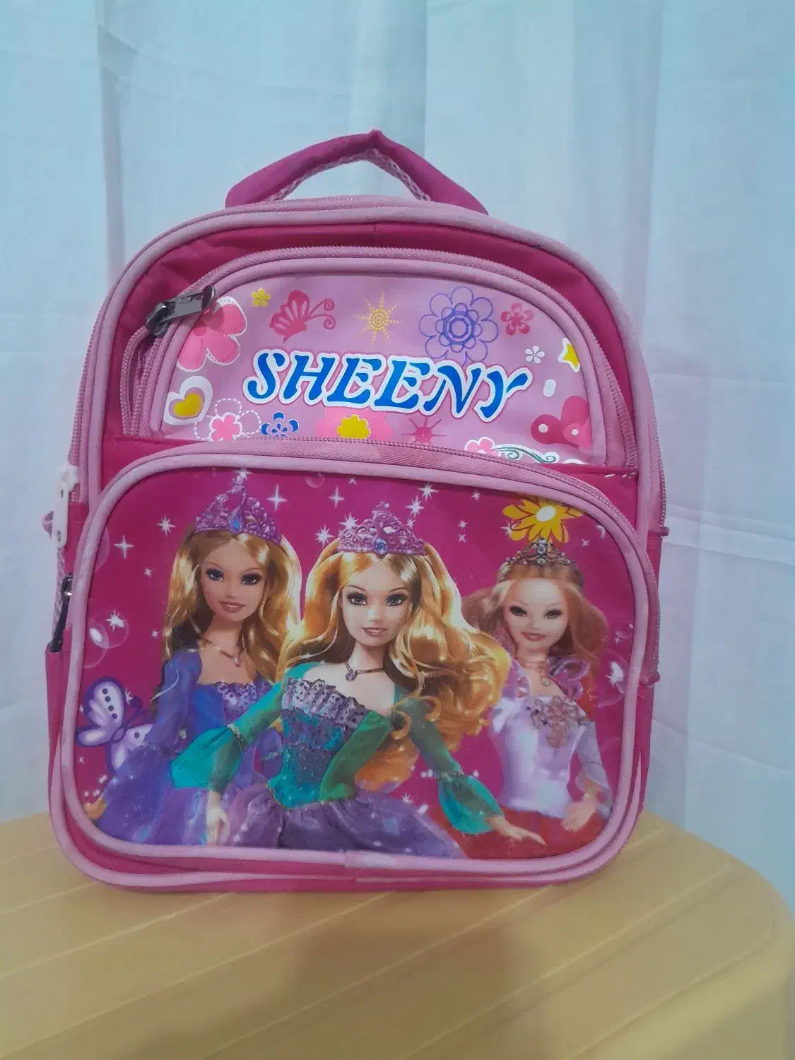 کوله پشتی دخترانه|کیف، کفش، کمربند|بوکان, |دیوار