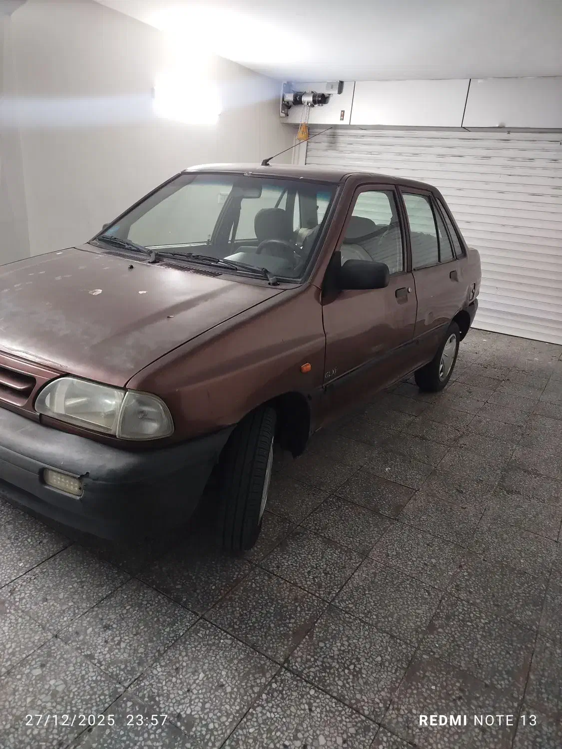 پراید 86|خودرو سواری و وانت|تبریز, |دیوار