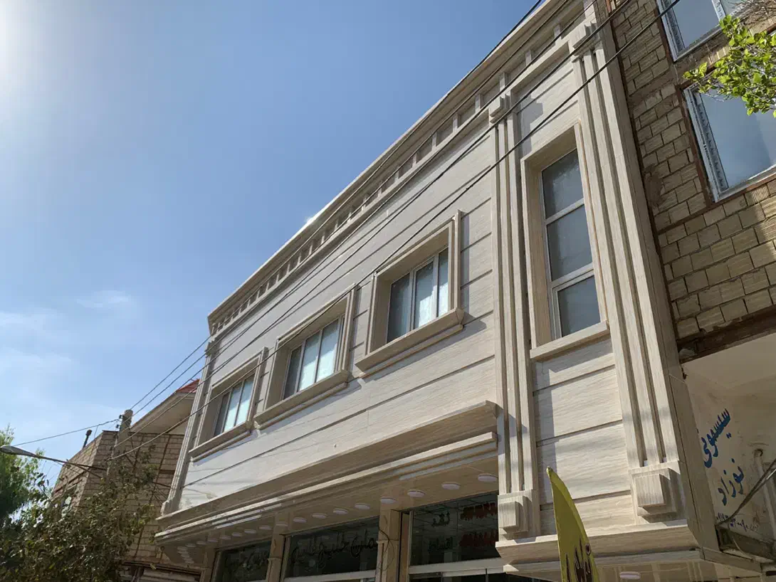 نما کامپوزیت سورنا|خدمات پیشه و مهارت|قم, نیروگاه|دیوار