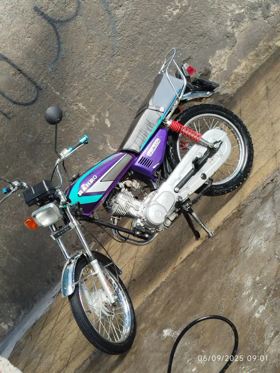 موتور سیکلت|موتورسیکلت|ایلام, |دیوار