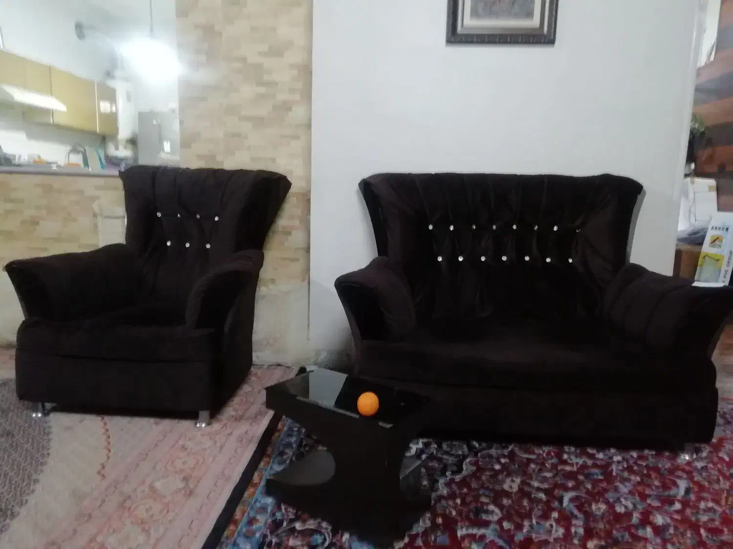 مبل|مبلمان خانگی و میز عسلی|شیراز, انجیر|دیوار