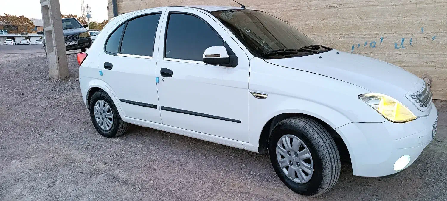 تیبا ۲ مدل ۴۰۰|خودرو سواری و وانت|تربت جام, میان جام|دیوار