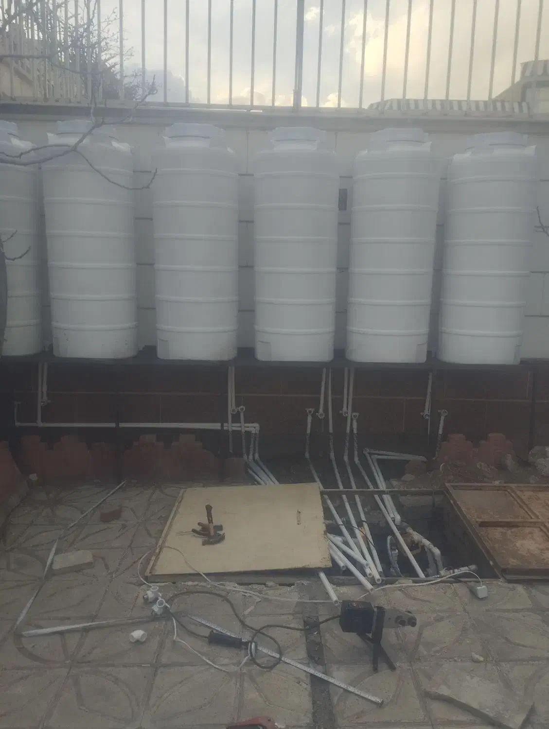 لوله کشی ساختمان|خدمات پیشه و مهارت|محمدیه-قزوین, |دیوار