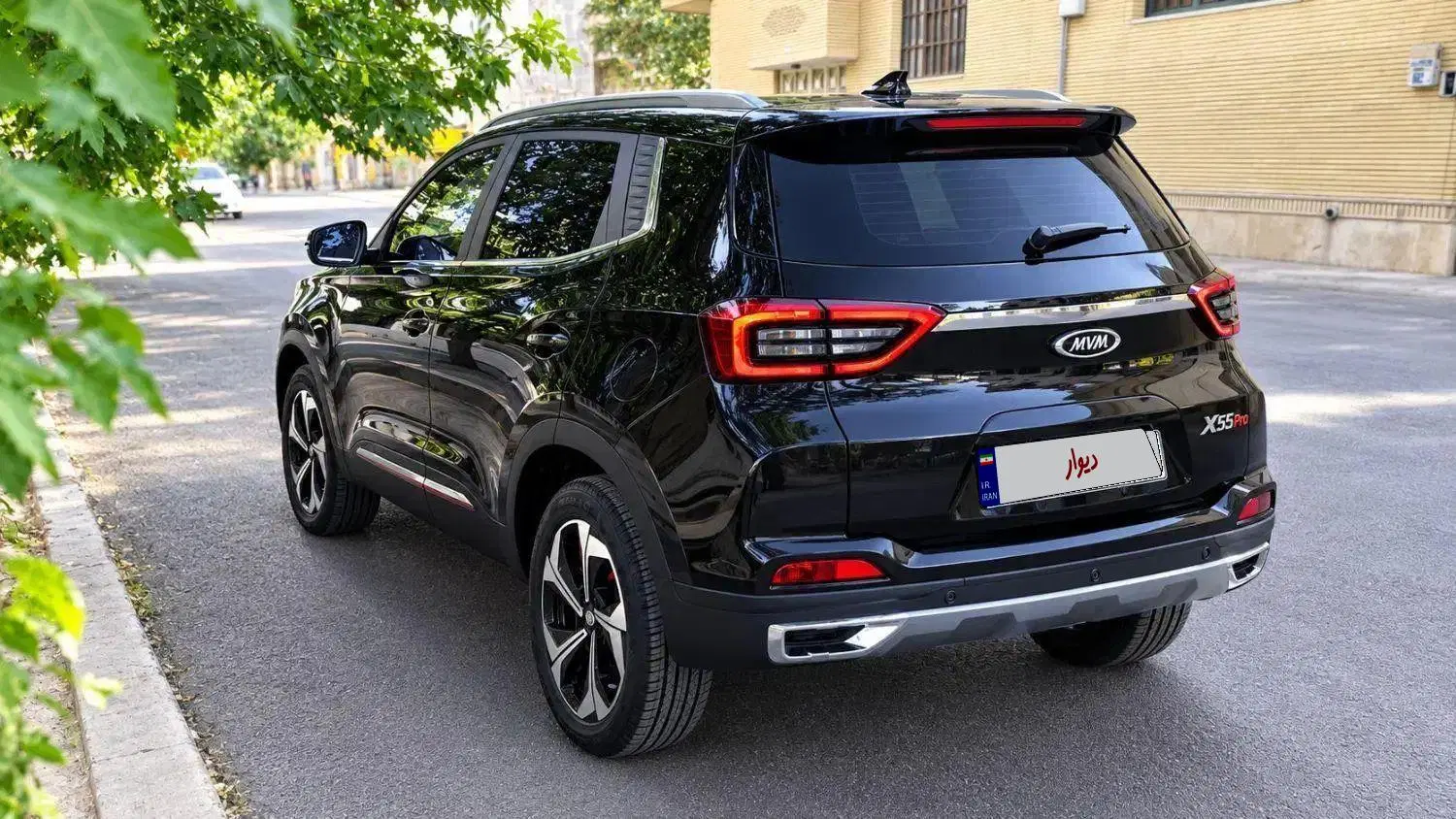 X55 pro 1403|خودرو سواری و وانت|شیراز, شهرک آرین|دیوار
