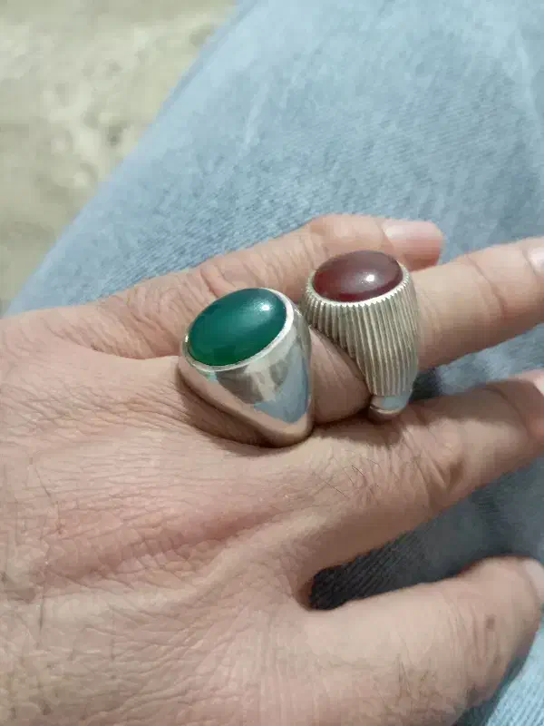 انگشتر نقره|جواهرات|محمدشهر, محمدشهر|دیوار