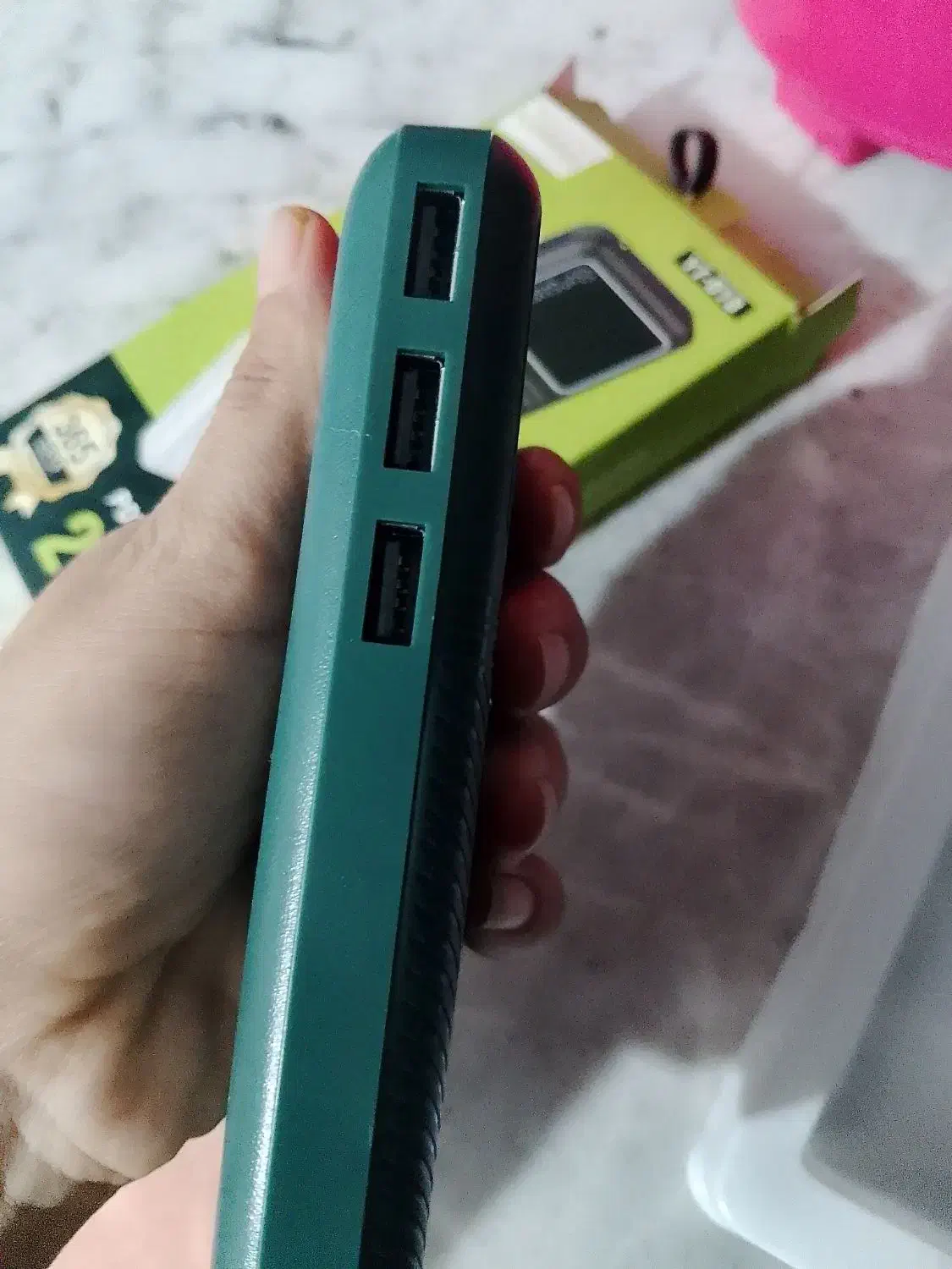 پاور بانک|لوازم جانبی موبایل و تبلت|مشهد, شهید قربانی|دیوار