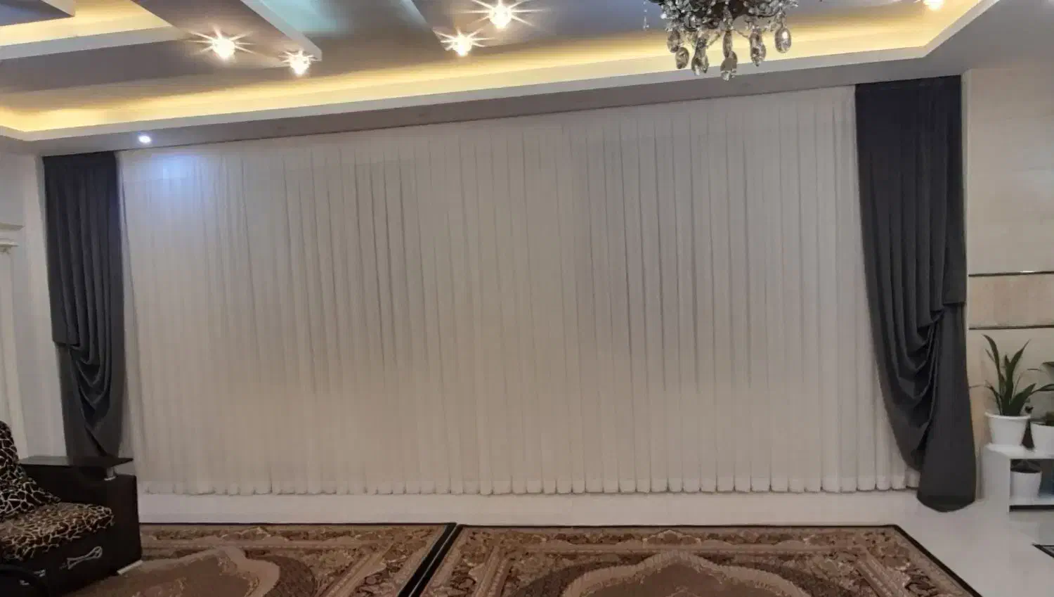 پرده پذیرای|پرده، رانر، رومیزی|اردبیل, |دیوار