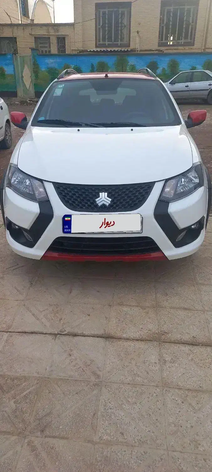 کوئیک gxrمدل۴۰۳فول|خودرو سواری و وانت|اسلام‌‌آباد غرب, |دیوار