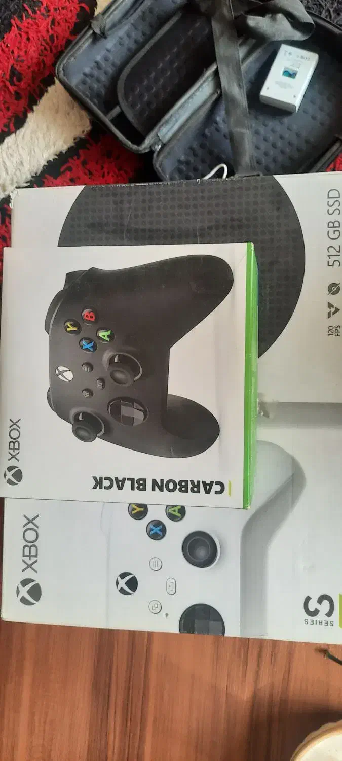 xbox series s|کنسول، بازی ویدئویی و آنلاین|شاهین‌شهر, فردوسی|دیوار