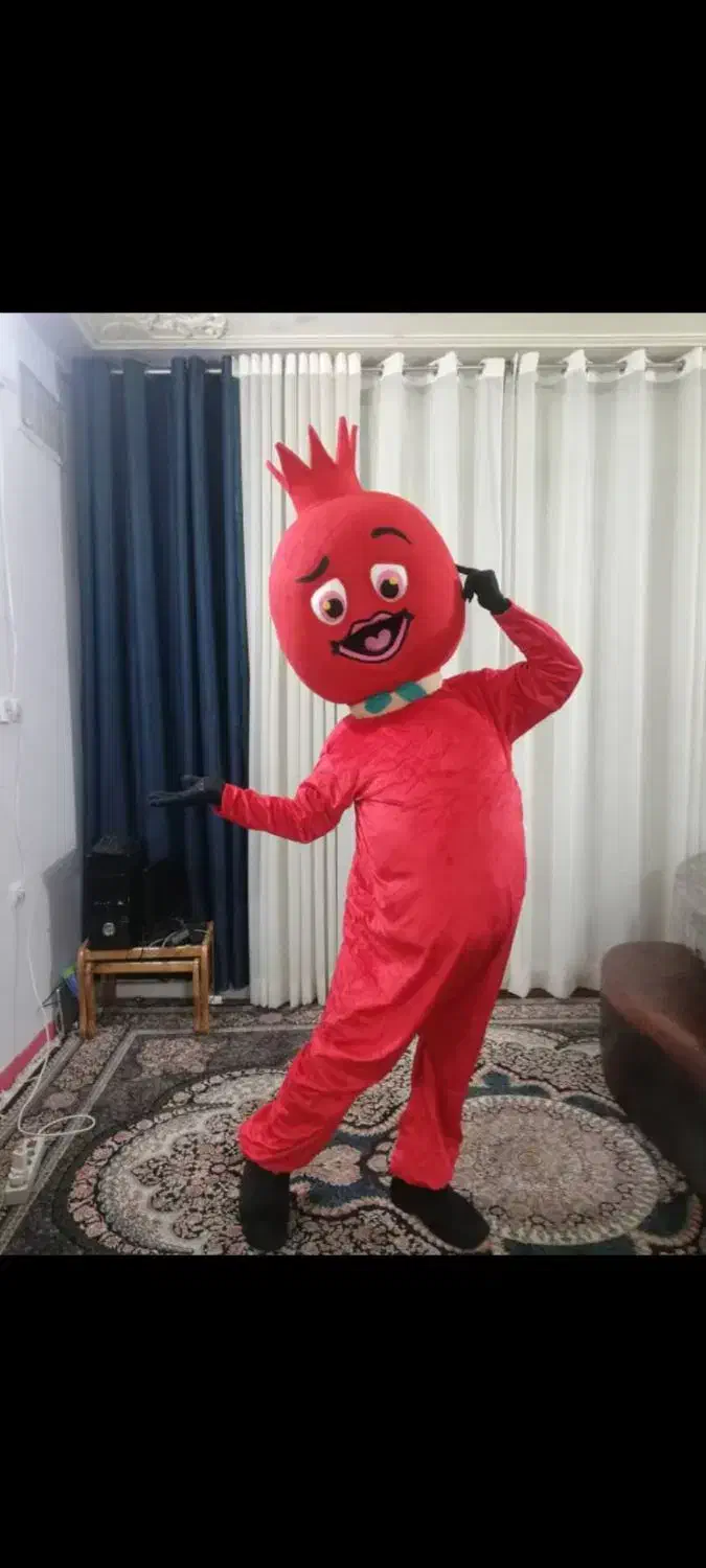 اجاره تنپوش عروسکی تولد،کرومی،لبوبوشعبده باز|خدمات پذیرایی، مراسم|شیراز, زند|دیوار