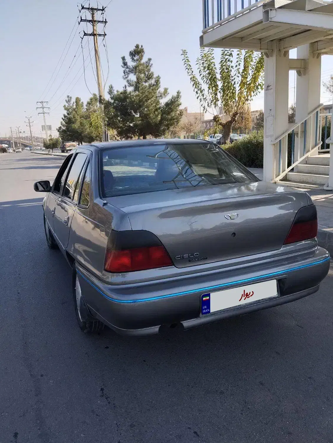 دوو سیلو فابریک مدل80|خودرو سواری و وانت|ارومیه, |دیوار