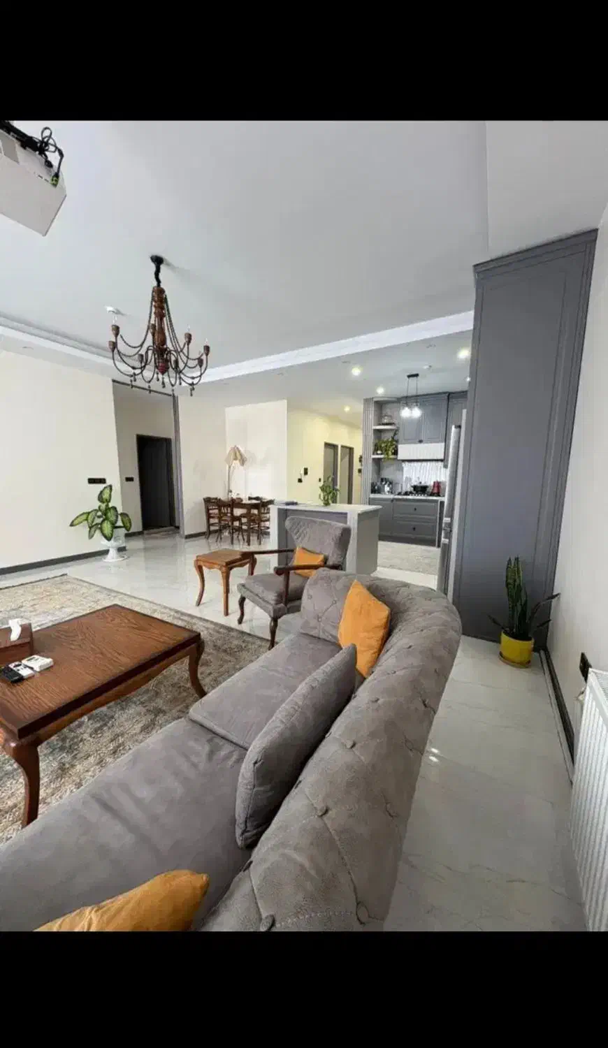 ۱۳۰متر/فول امکانات/تک واحدی|اجارهٔ آپارتمان|پاکدشت, پاکدشت (مامازند)|دیوار