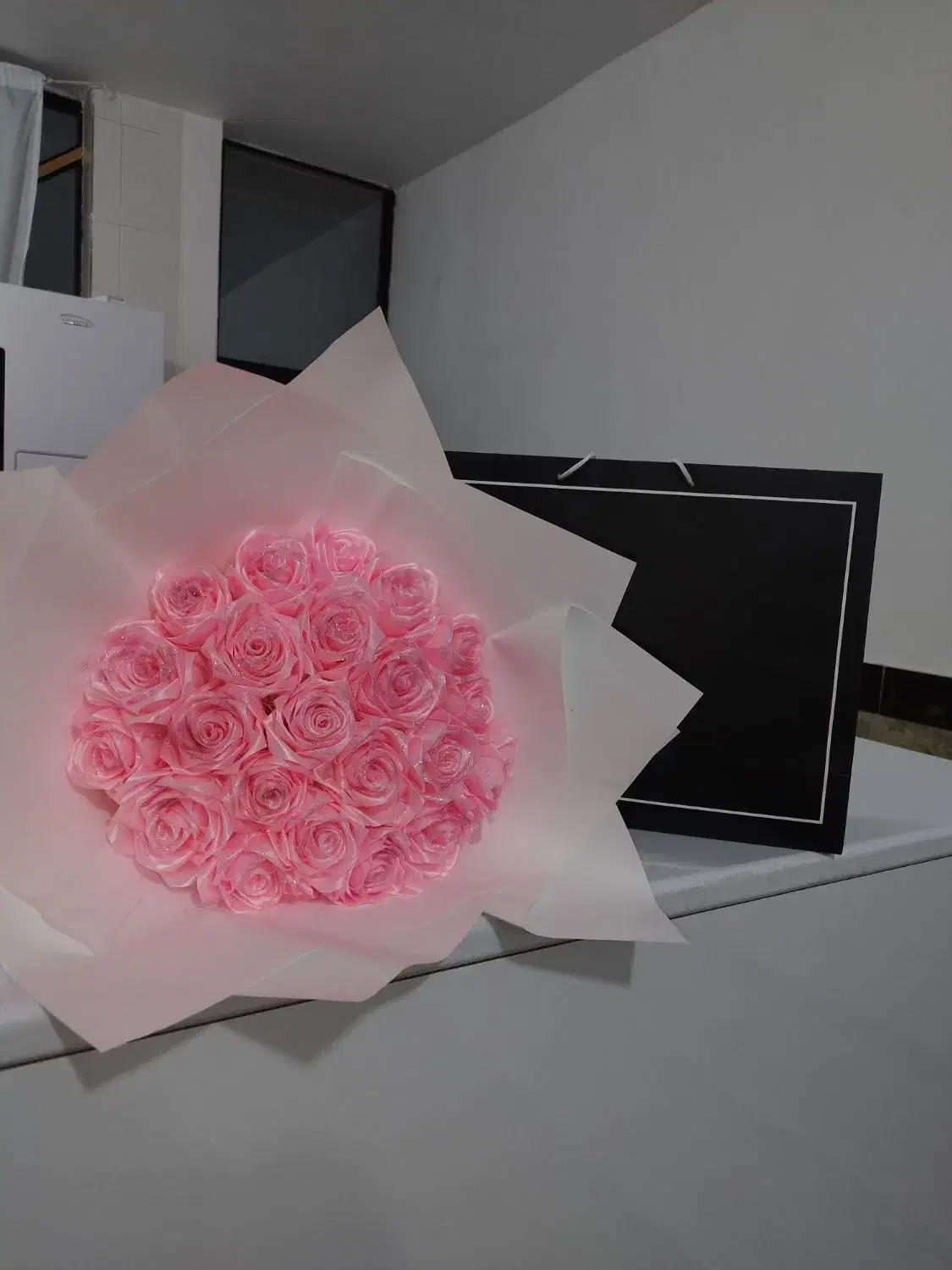 گل هدیه|گل مصنوعی|کرمانشاه, |دیوار