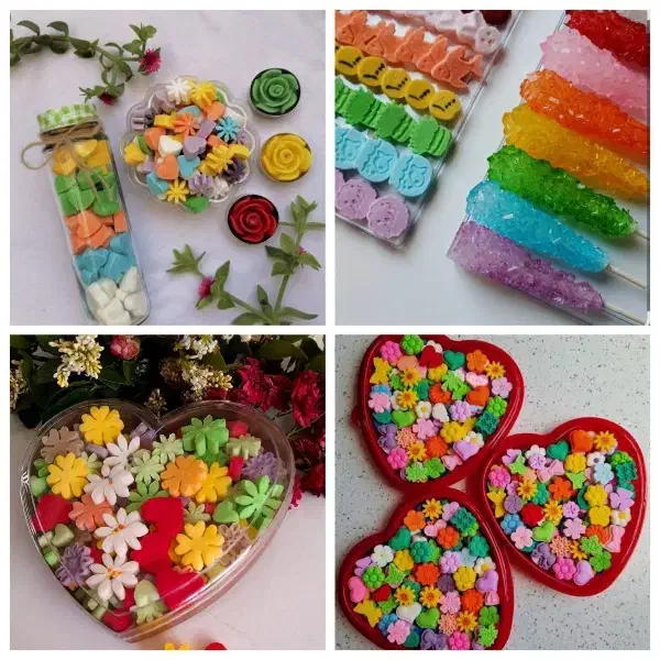 کاردرمنزل(آموزش قندونبات)|استخدام آموزشی|گنبد کاووس, |دیوار