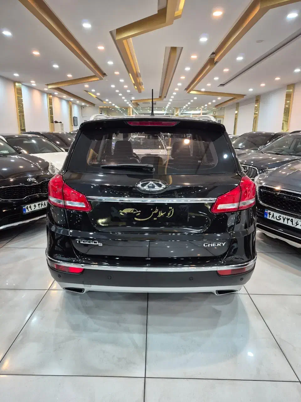 تیگو ۵|خودرو سواری و وانت|تهران, علم و صنعت|دیوار