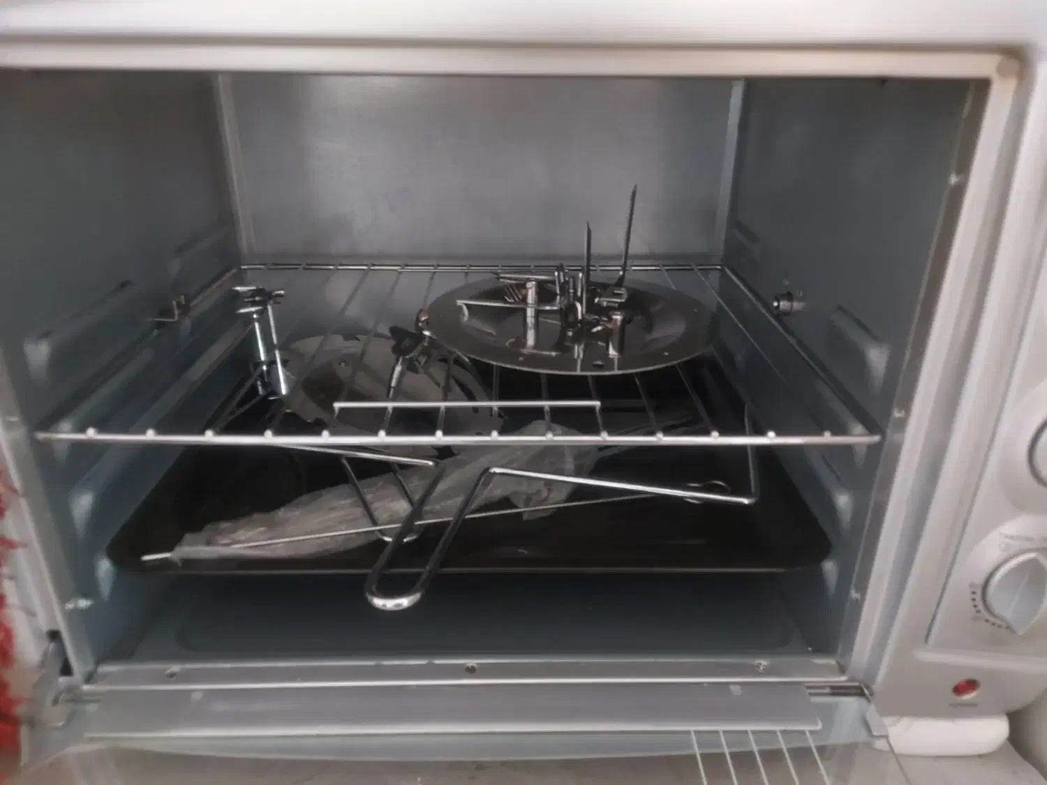 توستر نو|اجاق گاز و لوازم برقی پخت‌وپز|ایلام, |دیوار