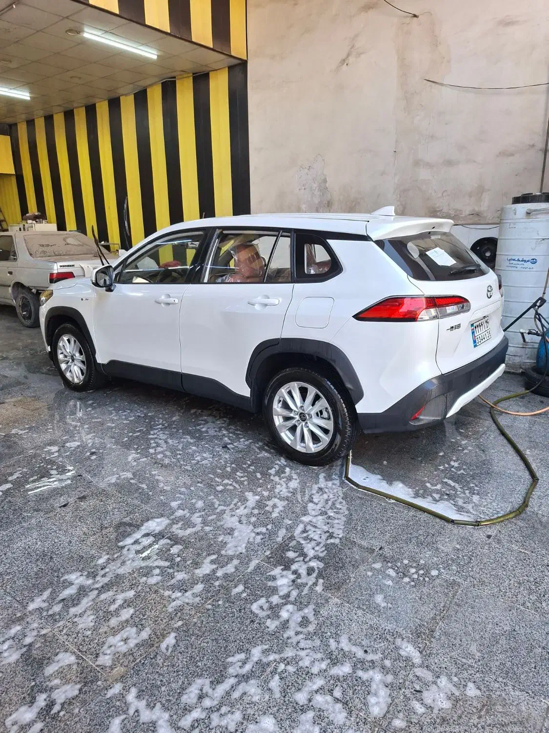 تویوتا کرولا کراس بنزین وهیبرید تنفس طبیعی ۲۰۲۵|خودرو سواری و وانت|اهواز, کوی طالقانی|دیوار