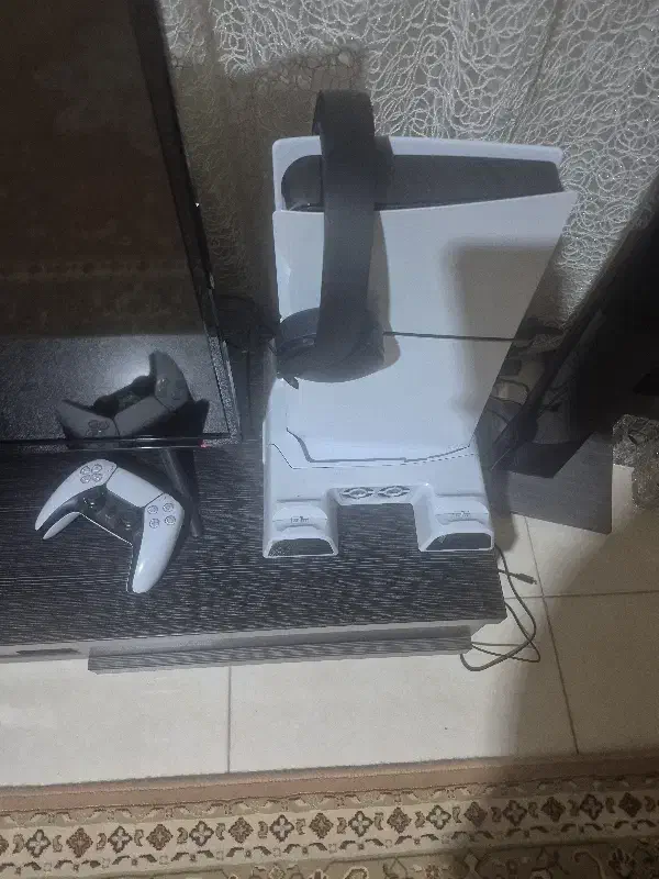 Ps5 slim digital|کنسول، بازی ویدئویی و آنلاین|تهران, تهرانپارس غربی|دیوار