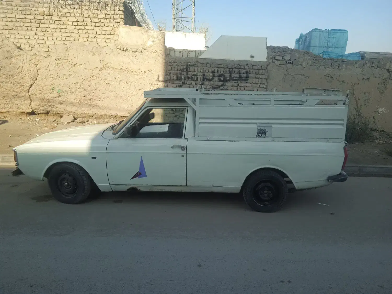پیکان وانت مدل84|خودرو سواری و وانت|مشهد, خین عرب|دیوار