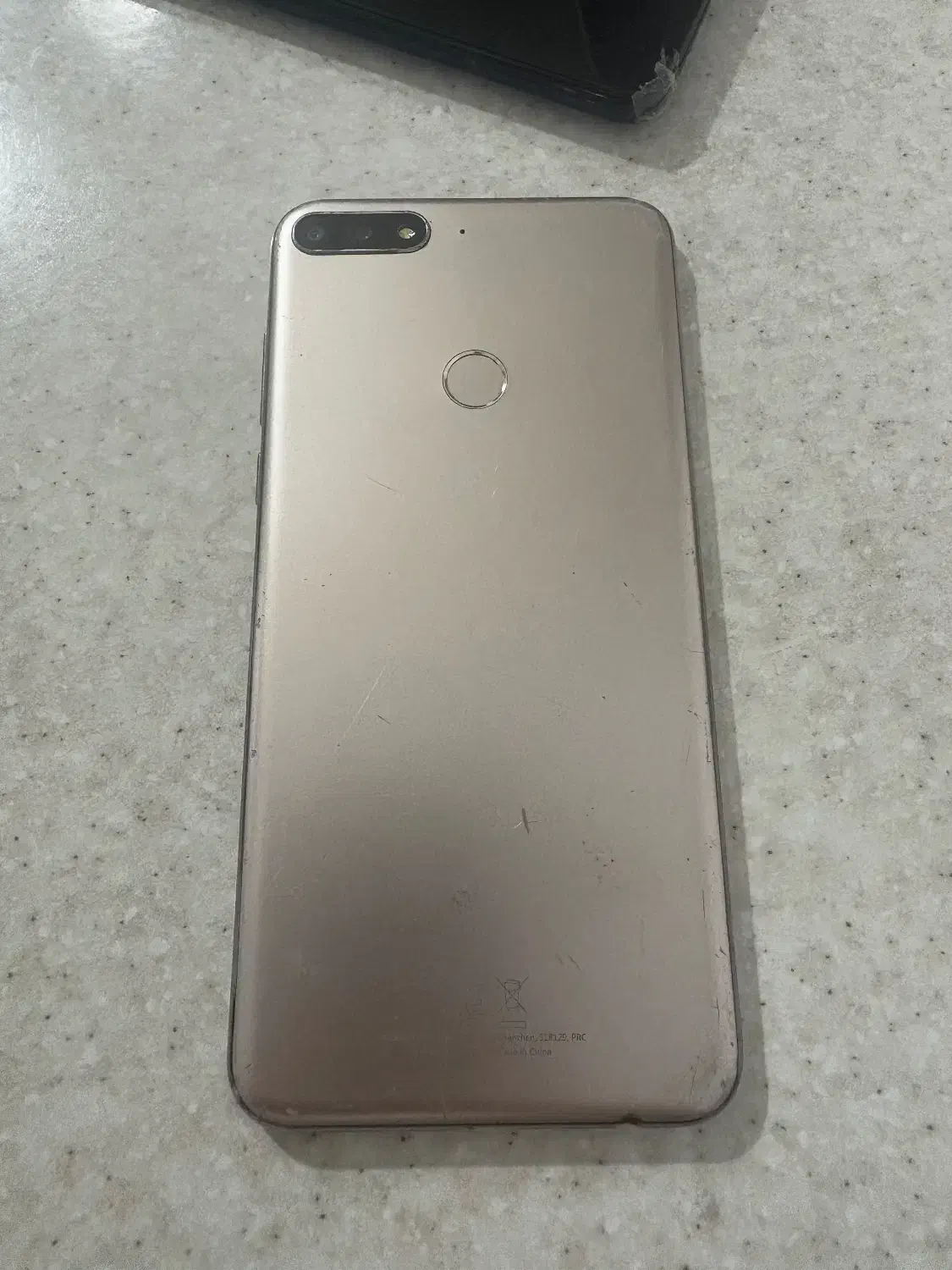 گوشی Y7prime|موبایل|تهران, اسکندری|دیوار