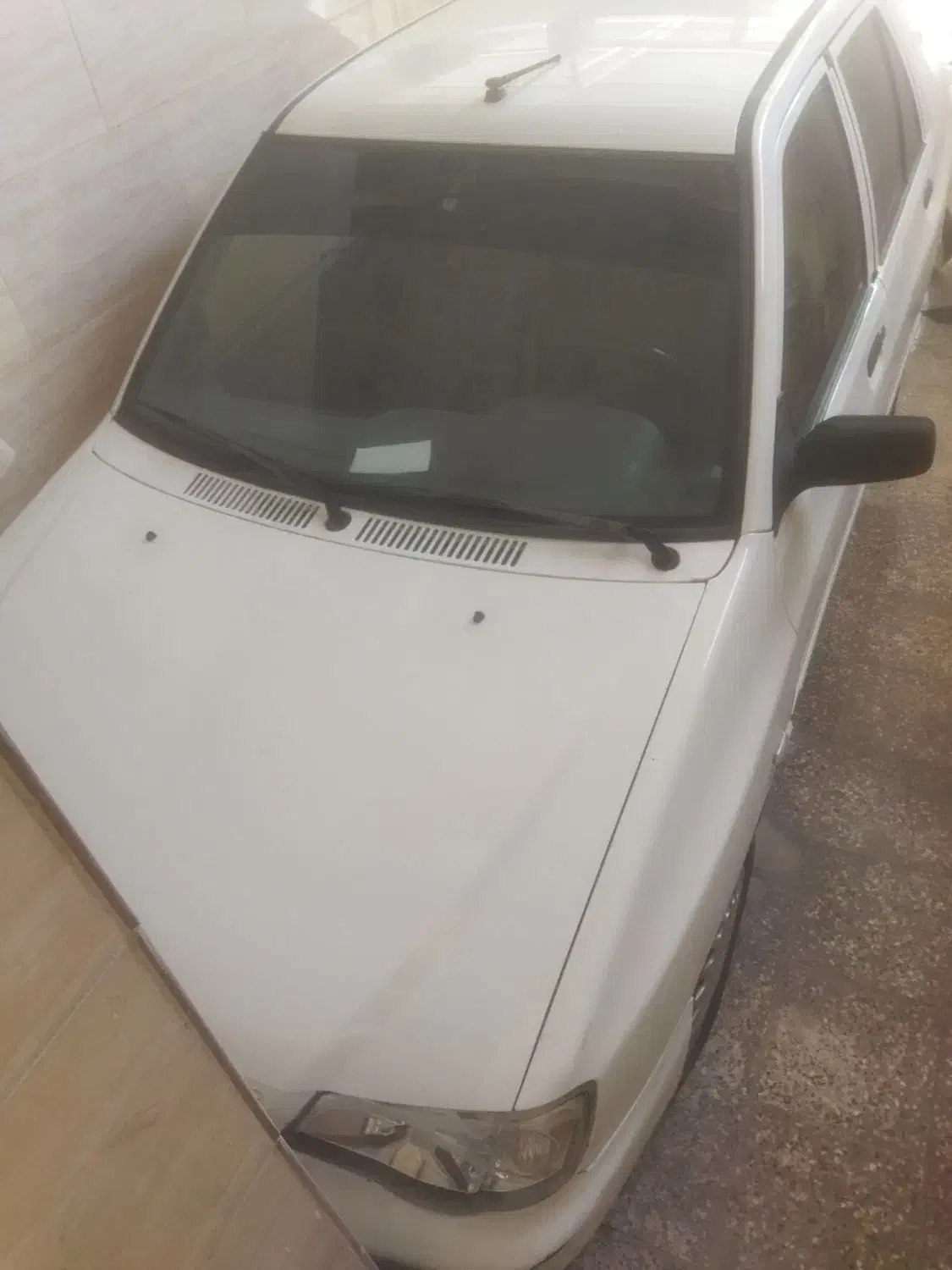 132 مدل 95 یورو 4|خودرو سواری و وانت|امیدیه, |دیوار