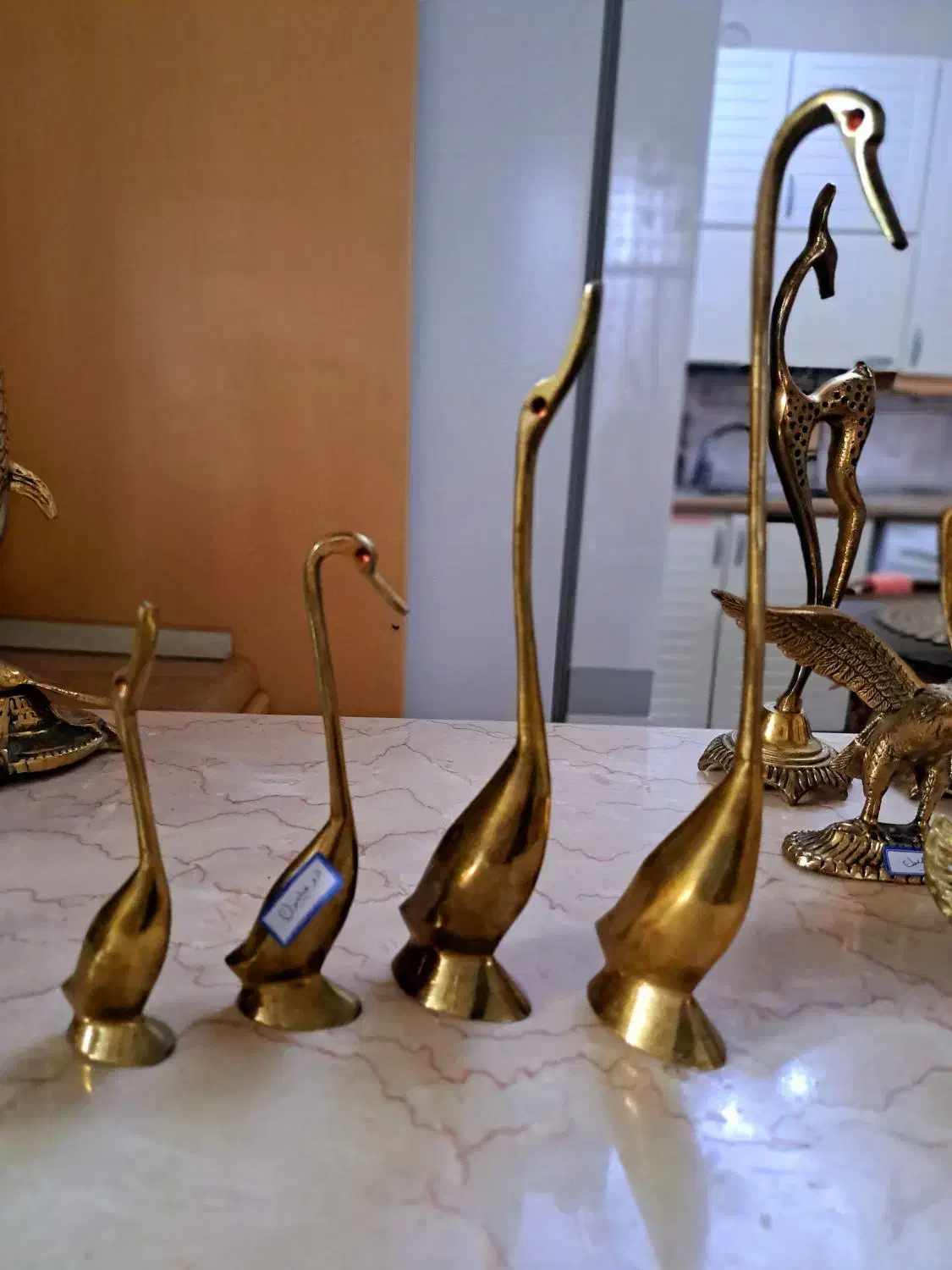 مجسمه حیوانات|مجسمه، تندیس، ماکت|تهران, والفجر (افسریه)|دیوار