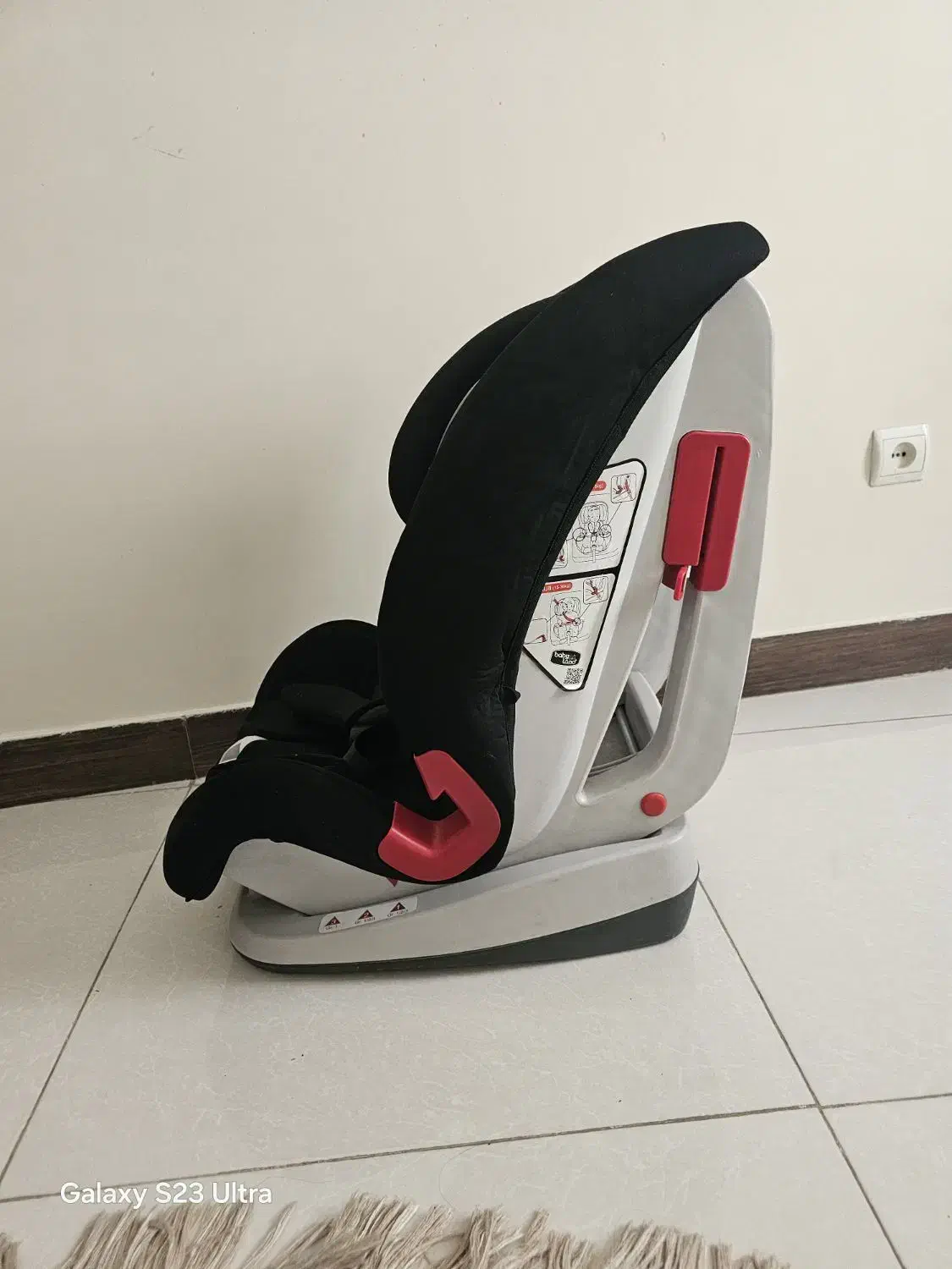 صندلی ماشین|کالسکه و لوازم جانبی|تهران, کوثر|دیوار