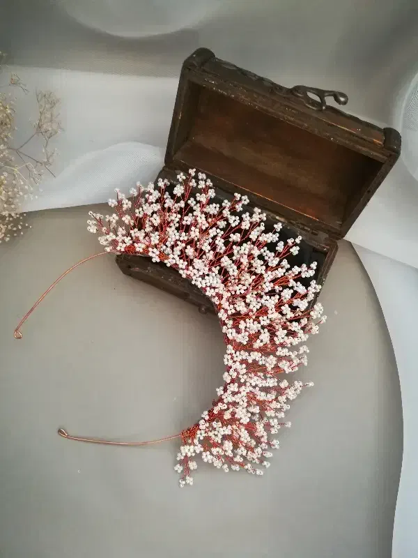 تاج. عروس.ریسه.اکسسوری|زیورآلات و اکسسوری|نیشابور, شهرک اندیشه|دیوار