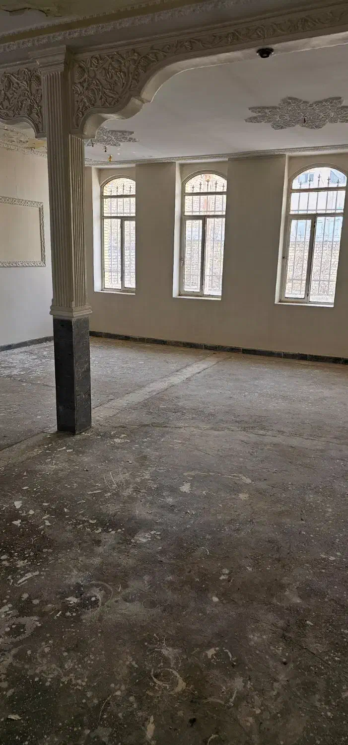 ویلایی 290 متری جنوبی تهاتر یا معاوضه با تهران|فروش خانه و ویلا|ملایر, |دیوار