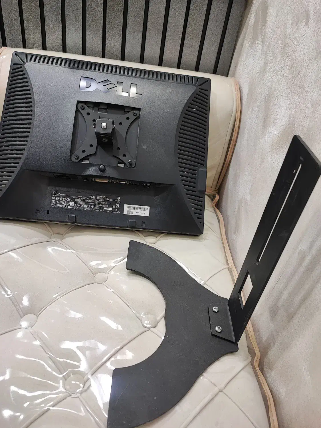 مانیتوردل اورجینال|قطعات و لوازم جانبی رایانه|اندیمشک, |دیوار