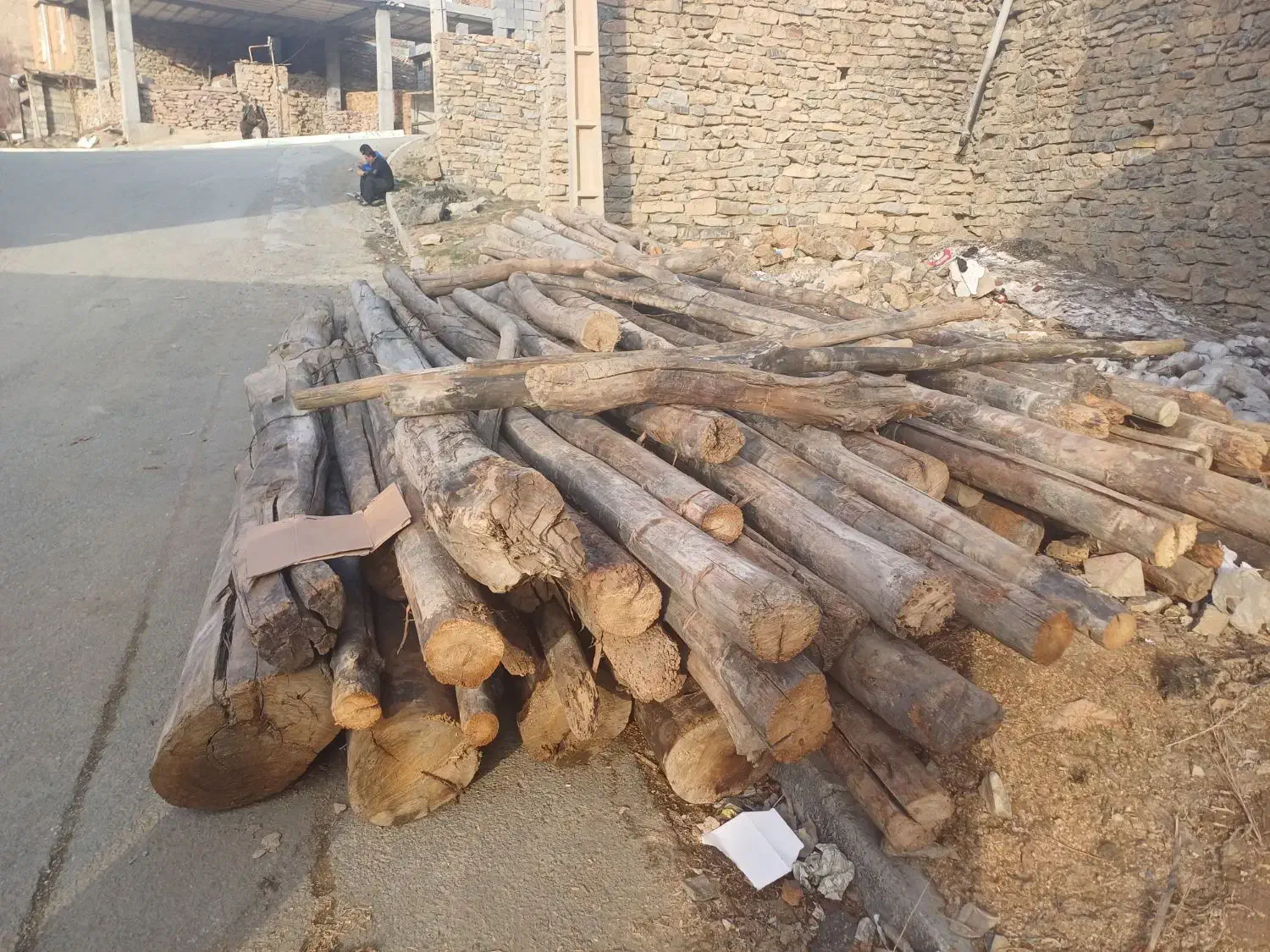 فروش چوب|عمده‌فروشی|سنندج, |دیوار