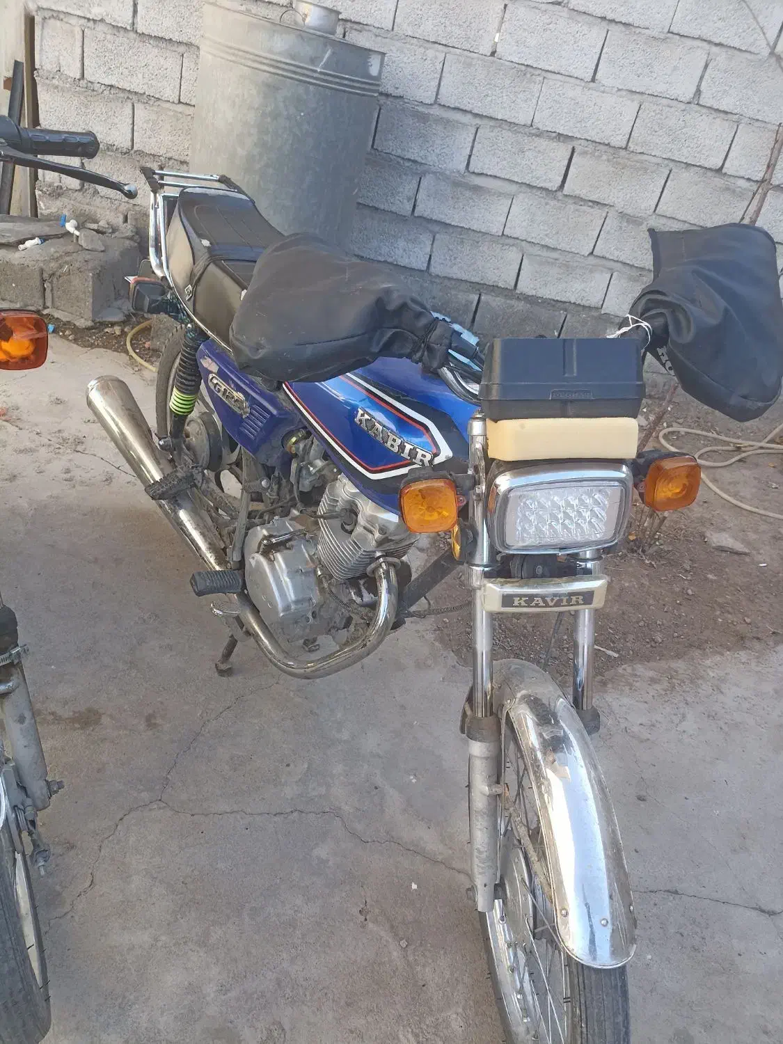 موتور کویر و یکی رهرو|موتورسیکلت|مشگین شهر, |دیوار