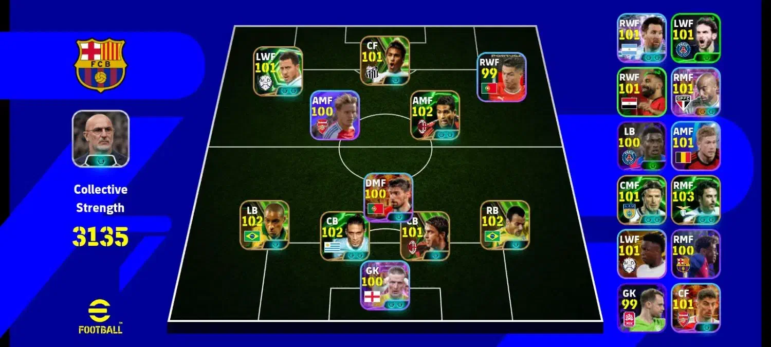 اکانت ای فوتبال خیلی خوبه از اول دسته خدم بوده|کنسول، بازی ویدئویی و آنلاین|نرماشیر, |دیوار