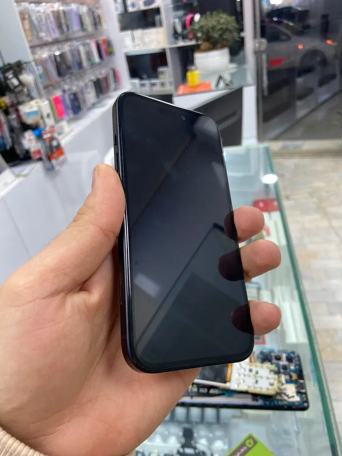 ایفون ۱۵ نرمال پک اصلی|موبایل|گرگان, |دیوار