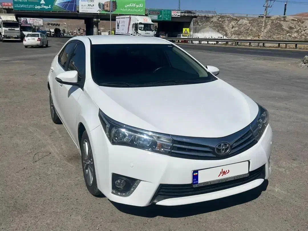 تویوتا کرولا GLI|خودرو سواری و وانت|تبریز, |دیوار