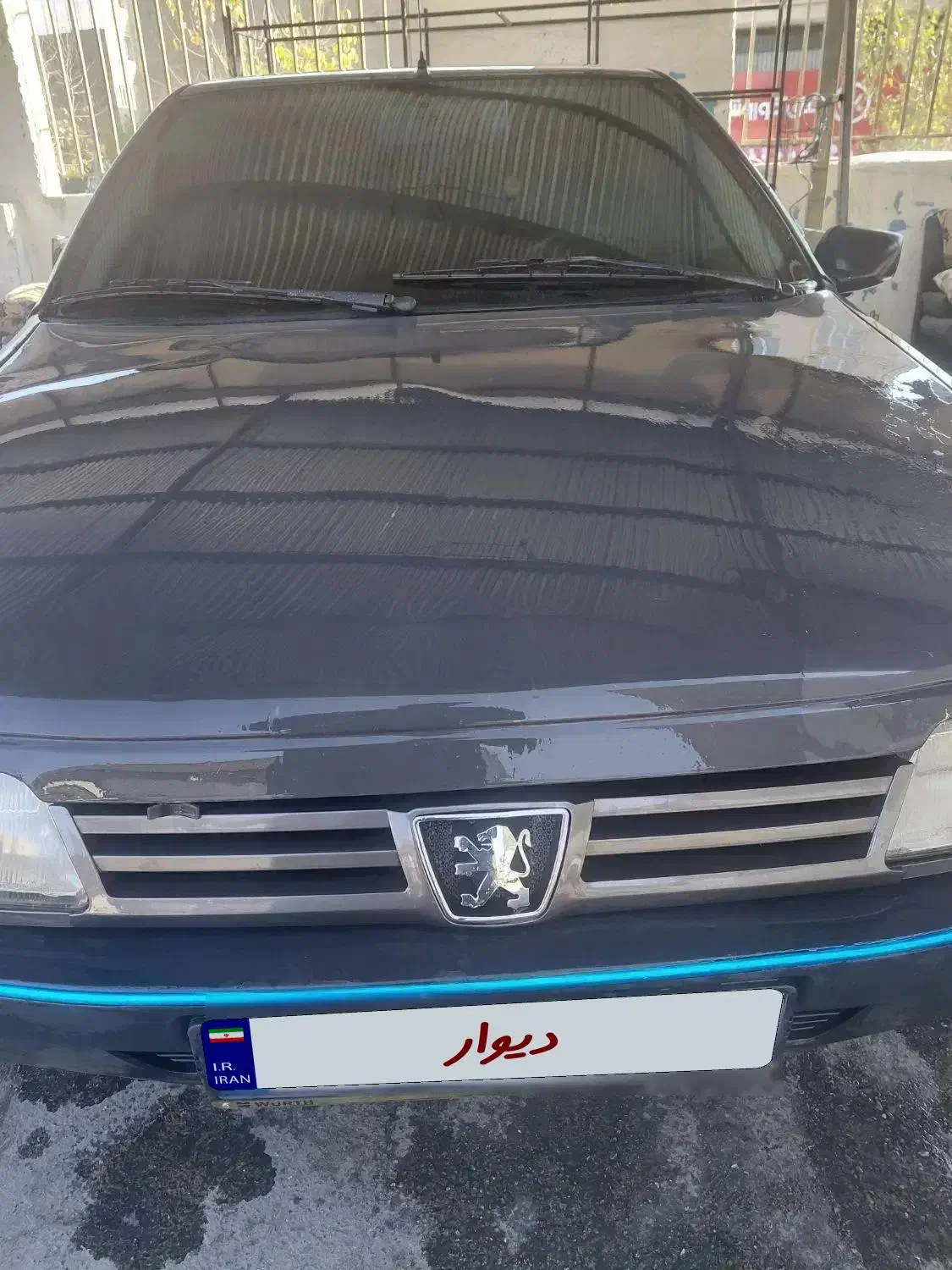 پژو405مدل84|خودرو سواری و وانت|فردیس, فرامرزیه|دیوار