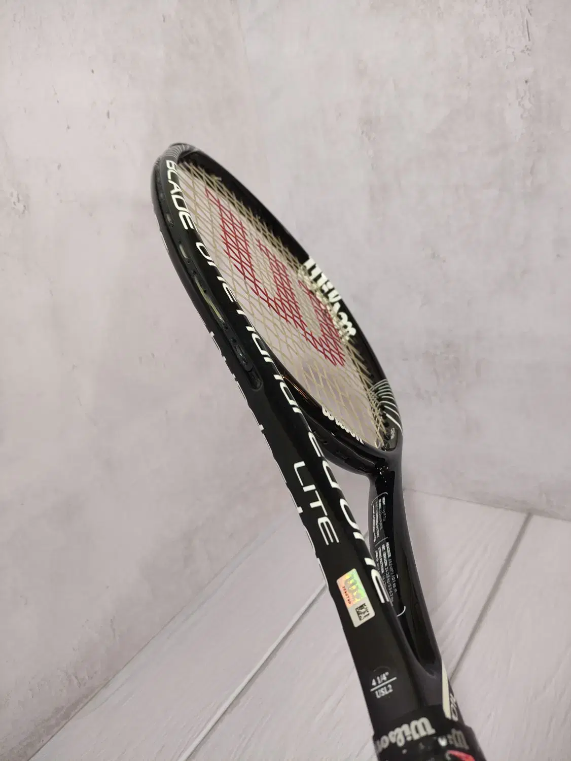 ست تنیس WILSON BLADE 101|ورزش‌های توپی|تهران, مهرآباد جنوبی|دیوار