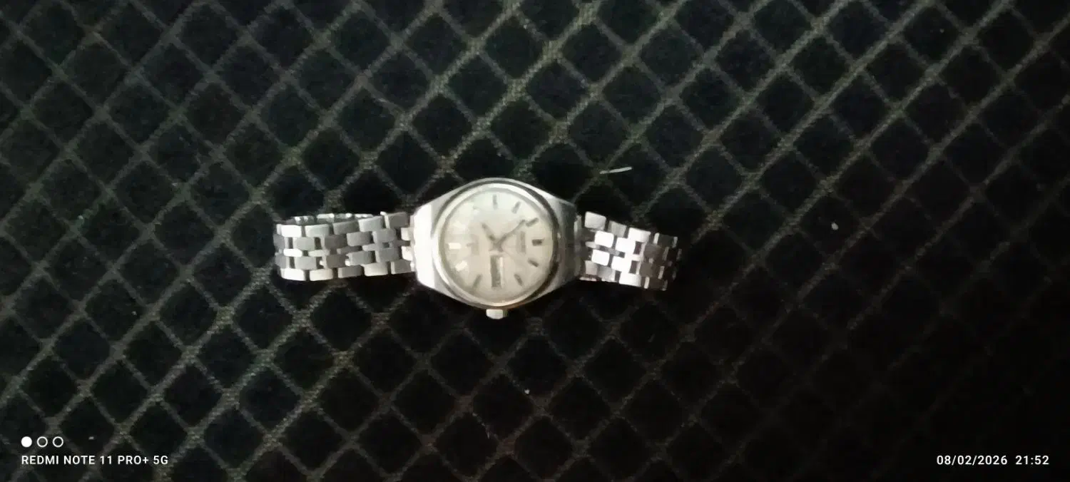 سیکو ۵ زنانه|ساعت|سبزوار, فرهنگیان|دیوار