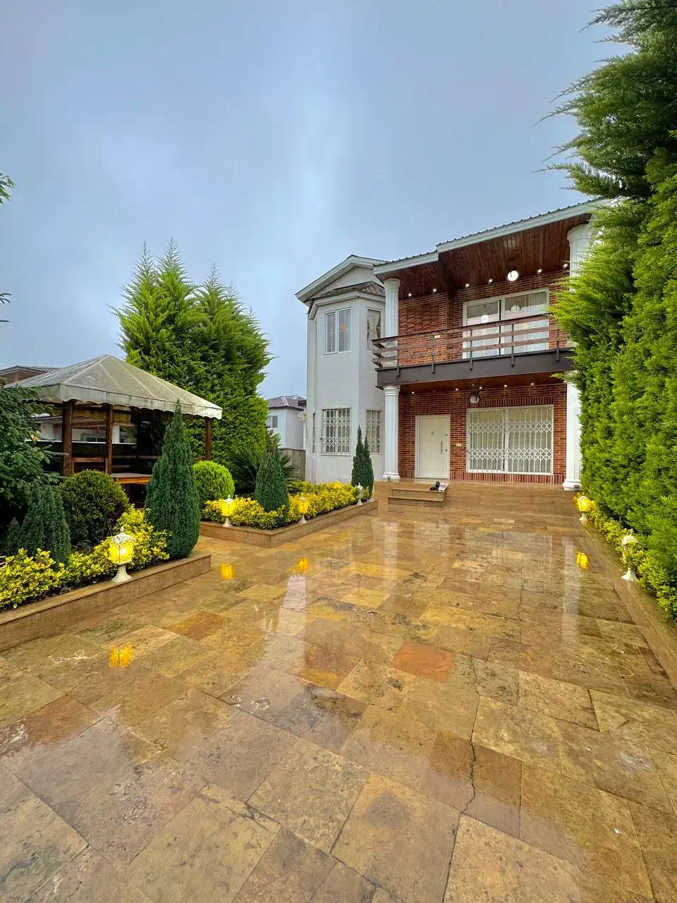 فروش ویلا دوبلکس با ویو ابدی جنگل و فول مبله|فروش خانه و ویلا|رویان, |دیوار