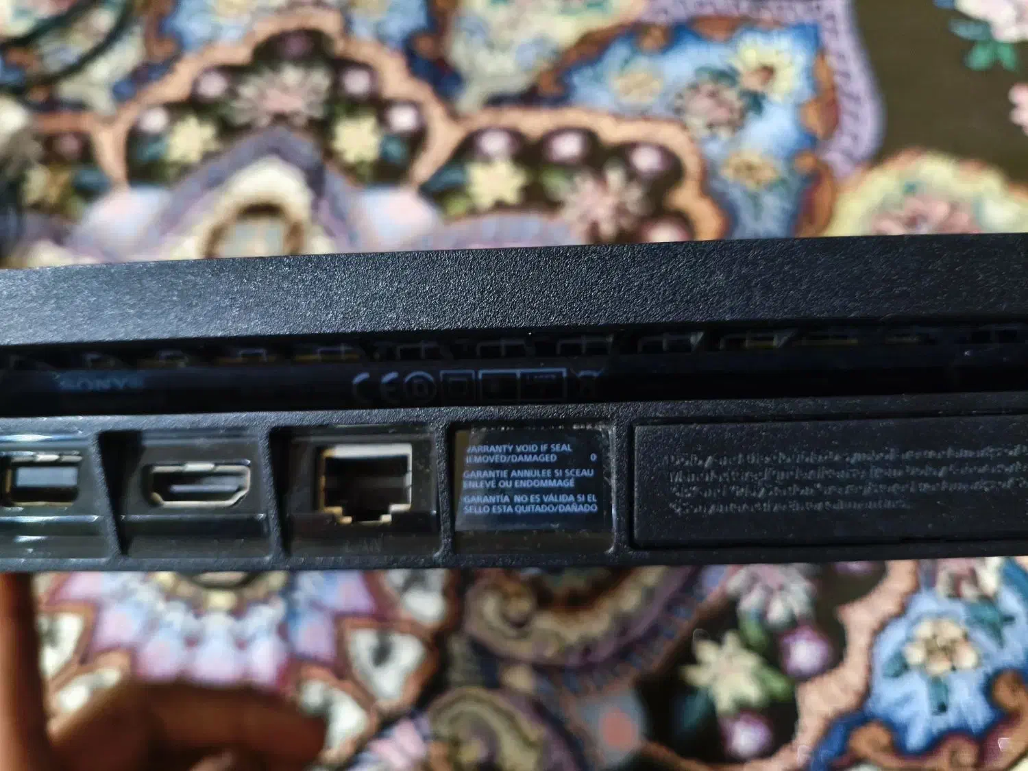 ps4 slim 1tra|کنسول، بازی ویدئویی و آنلاین|اهواز, کوروش|دیوار