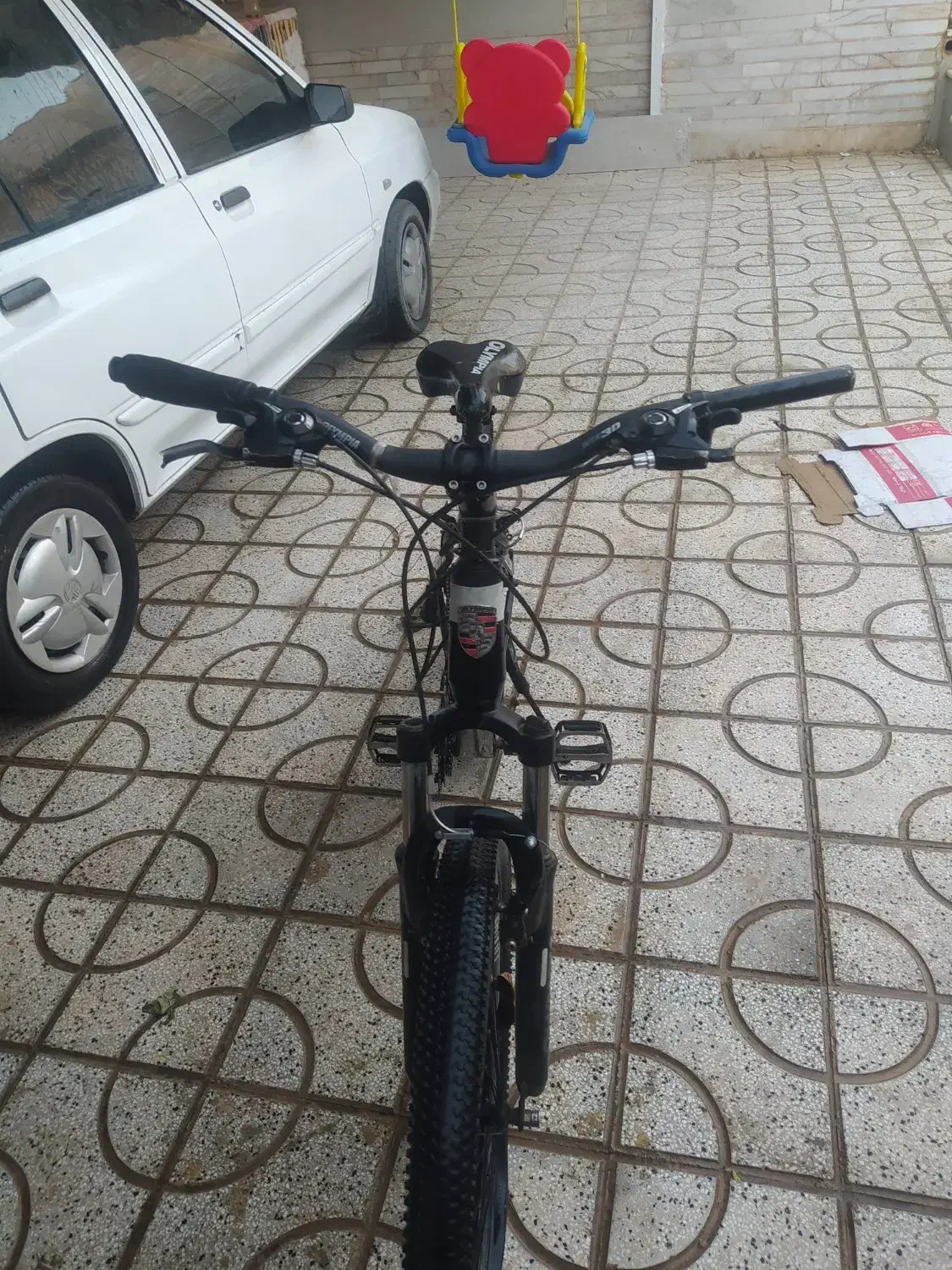 دوچرخه المپیا جزوه بهترین مارکهای برند|دوچرخه، اسکیت، اسکوتر|تربت‌حیدریه, رضاشهر|دیوار