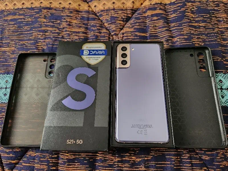 S21 Plus 256|موبایل|تهران, خواجه نظام الملک|دیوار