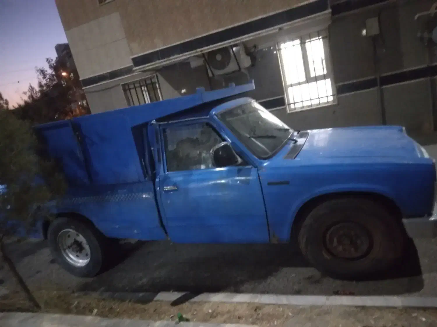 نیسان وانت|خودرو سواری و وانت|قم, پردیسان|دیوار