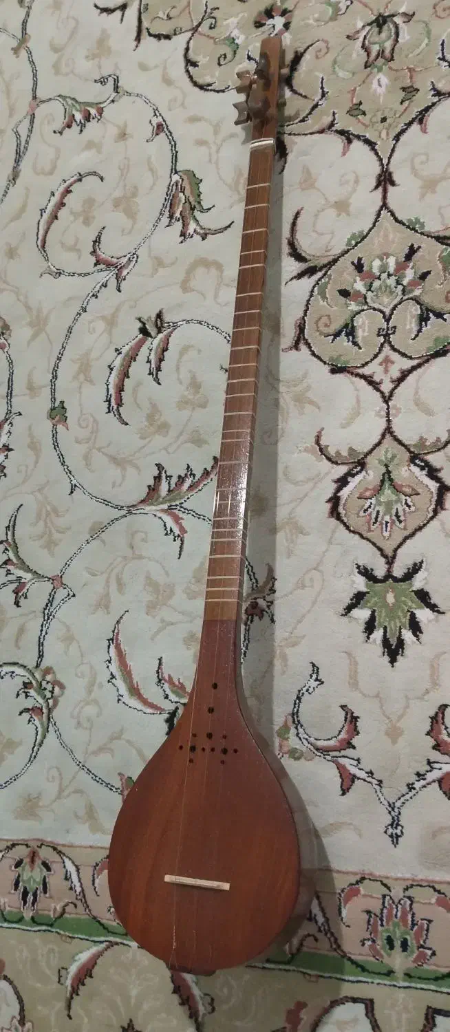 سه تار|سازهای سنتی|مهاباد (آذربایجان غربی), |دیوار