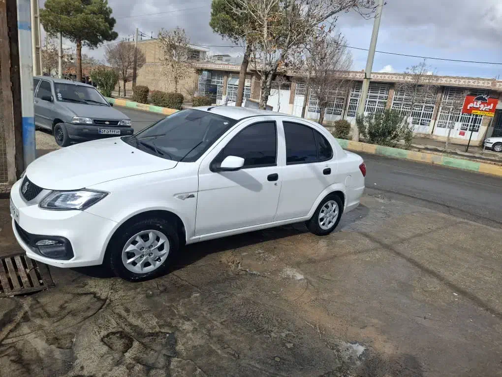 ساینا اس 85گانه|خودرو سواری و وانت|آباده, |دیوار