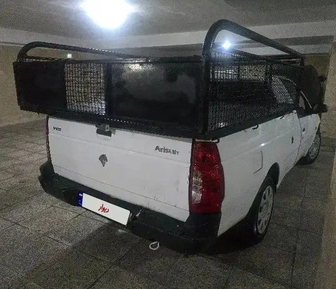 آریسان ۹۷ دوگانه سوز|خودرو سواری و وانت|شهریار, شهریار|دیوار