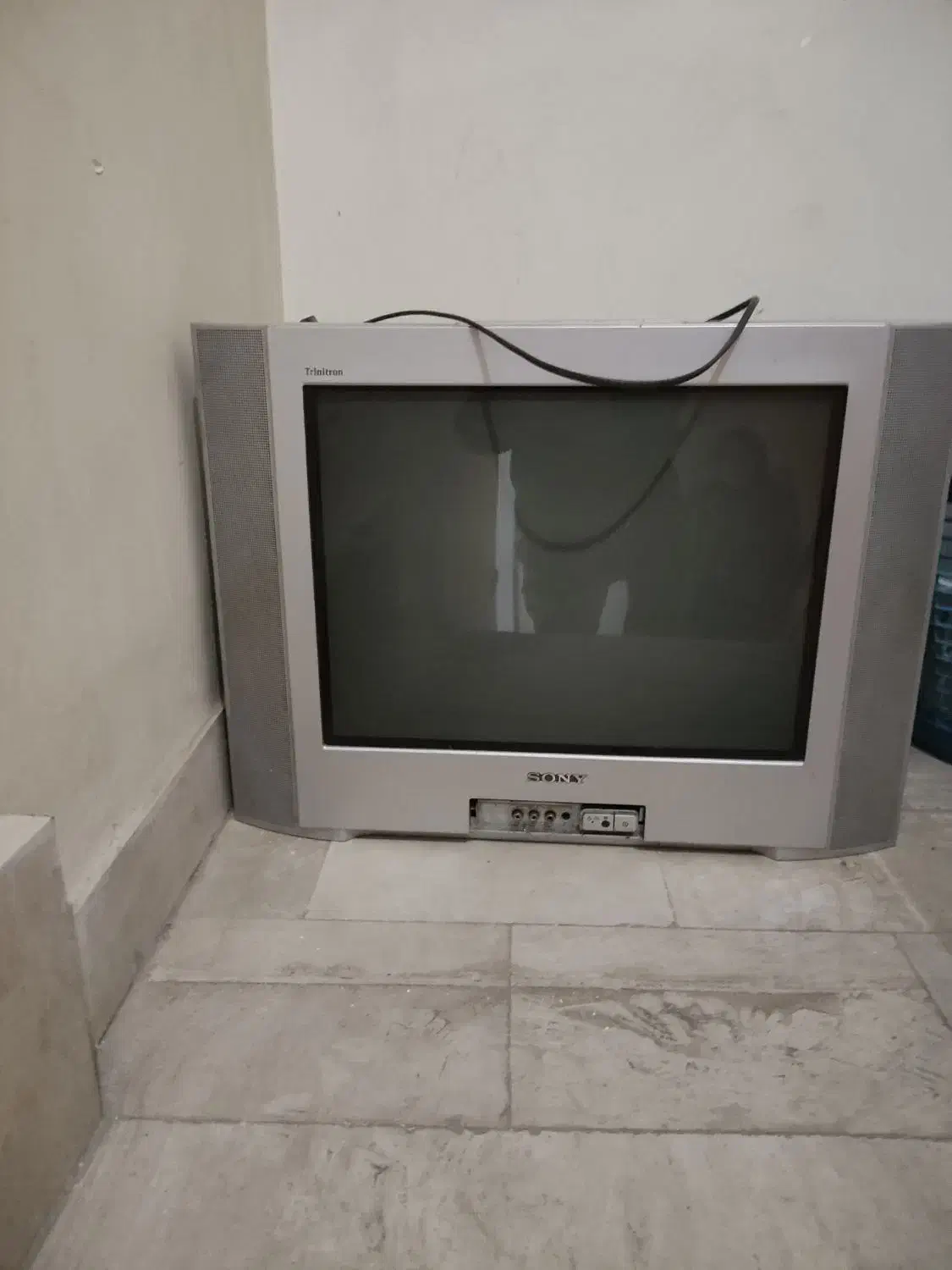 تلویزیون 21 اینچ سونی|تلویزیون و پروژکتور|تهران, سلسبیل شمالی|دیوار