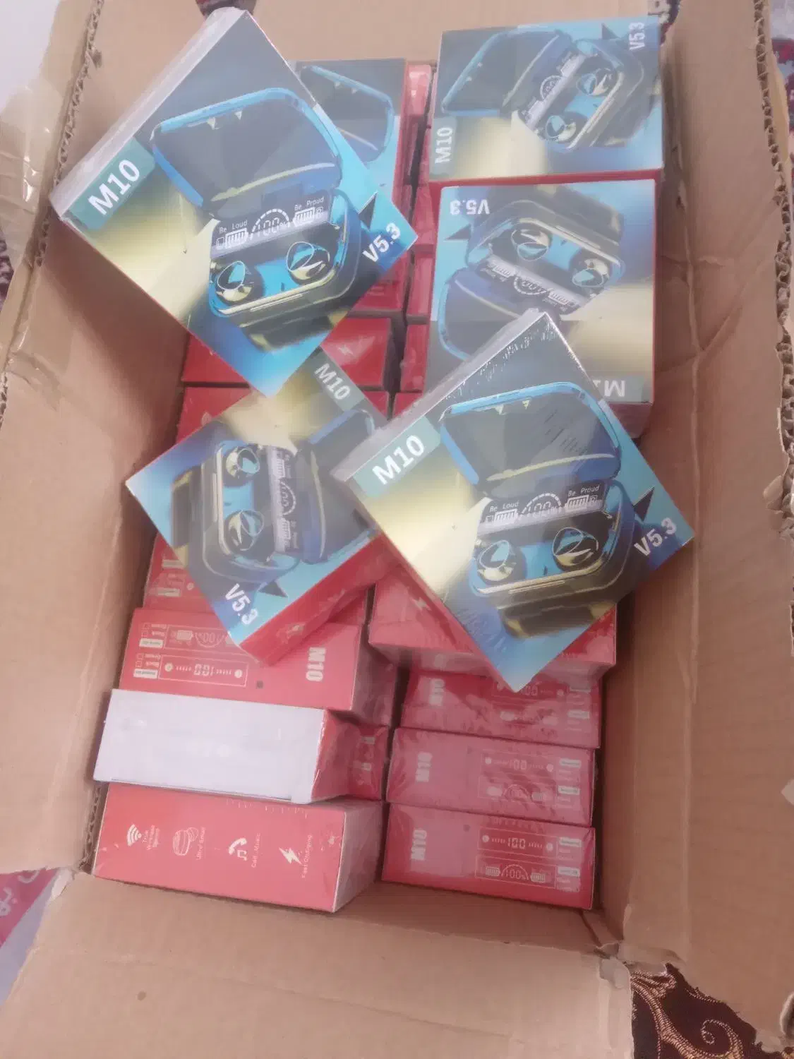 فروش ایرپاد اصل تکی به قیمت عمده|لوازم جانبی موبایل و تبلت|بیرجند, |دیوار